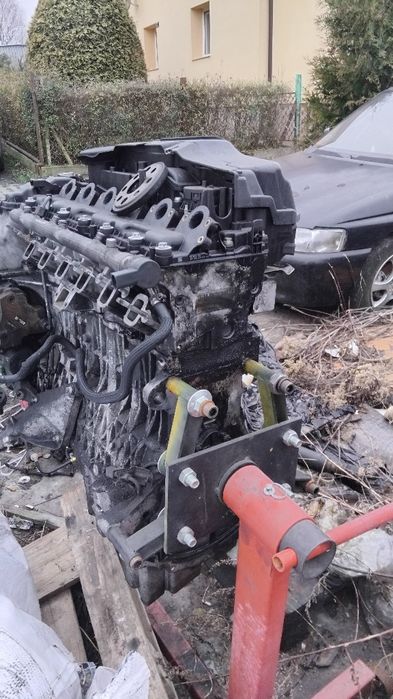 Silnik BMW E53 3.0D M57 uszkodzony Sprawdz!!!