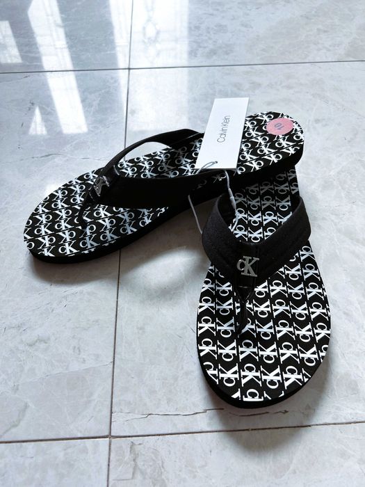 laczki japonki Calvin Klein