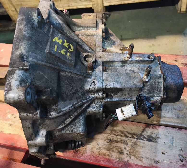 CAIXA DE VELOCIDADES MAZDA MX3 1.6 16V 107CV