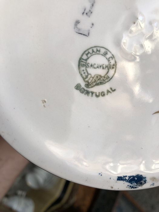 Jarros fabrica Sacavém