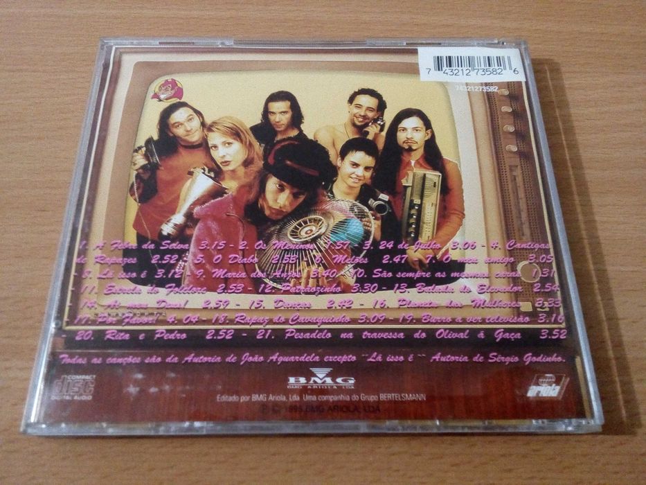 SITIADOS - O Triunfo Dos Electrodomésticos