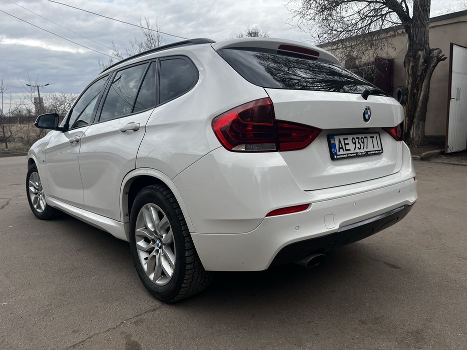 Продам BMW X1 е84.