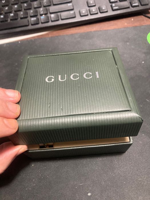 Relógio original Gucci