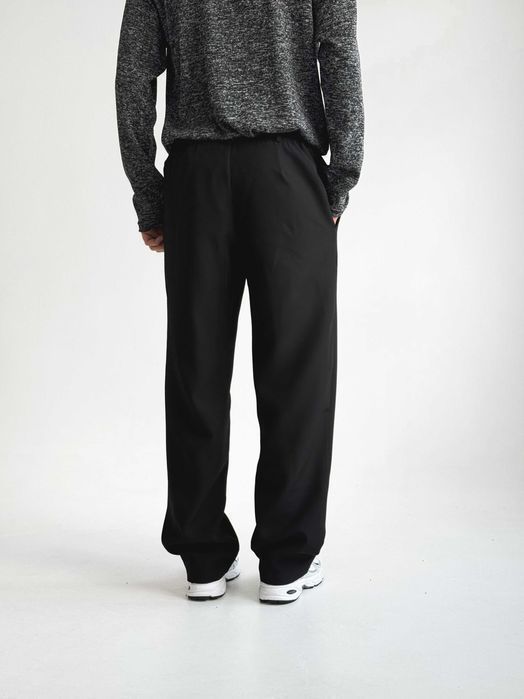 Брюки класичні широкі чоловічі Штани мужские классические широкие S