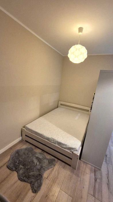 Przytulna kawalerka 30 m² z ogródkiem - Os. Cztery Pory Roku