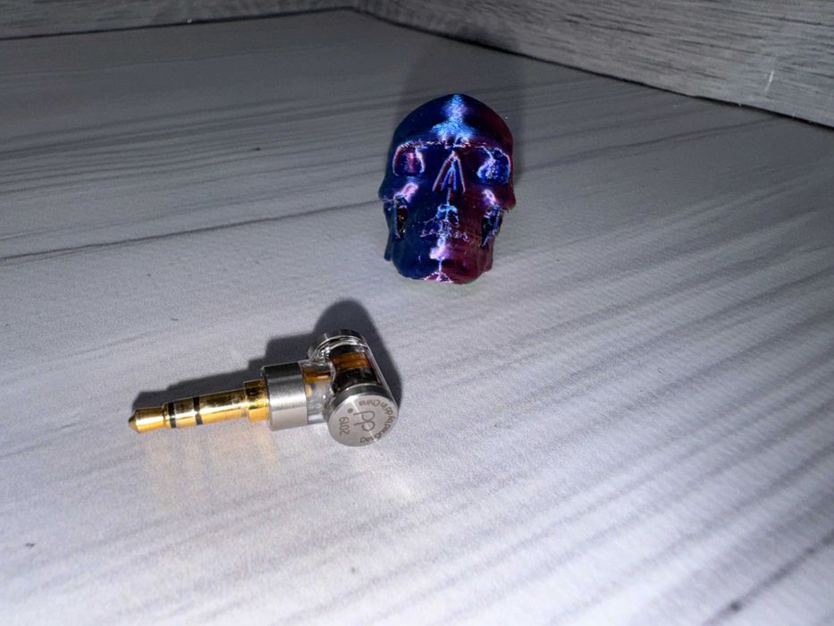 Адаптер DD HiFi DJ35A (2.5mm balanced to 3.5mm) перехідник ddhifi