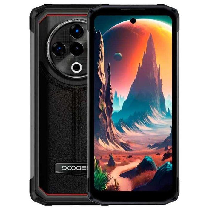 Doogee Fire 6 Power 8GB/256GB IP69K 1.6GHz
