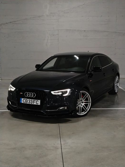 Audi S5 Sportback