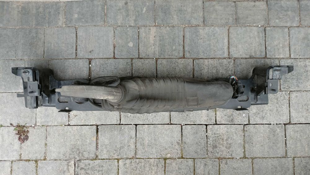 Hak Holowniczy BMW 5 G30 G31