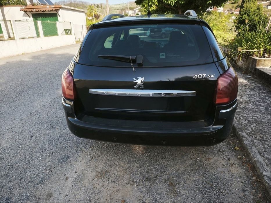 Vendo Peugeot 407sw — photo 2