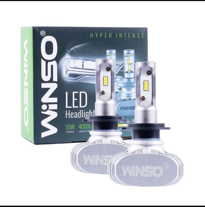 Led автолампа