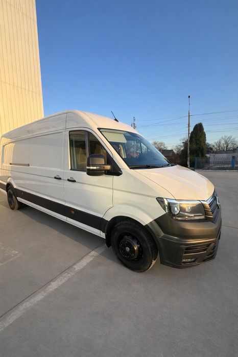 Volkswagen Crafter Kasten