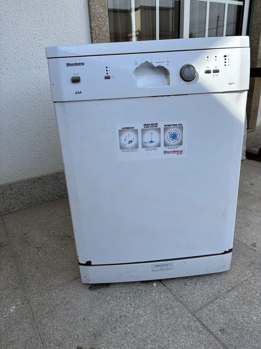 Maquina de lavar nova