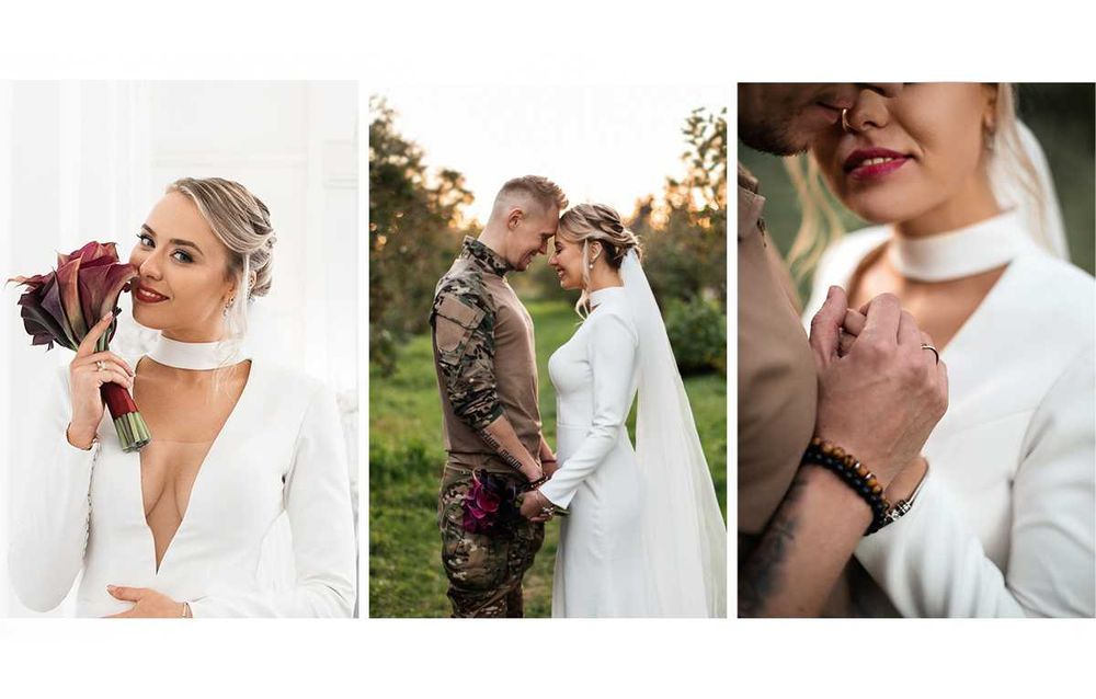 Фотограф на весілля. Весільна фотосесія. Якісно. Шикарний результат.