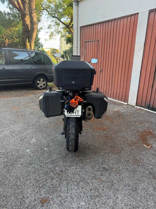 KTM 1290 Super Adventure S 2021