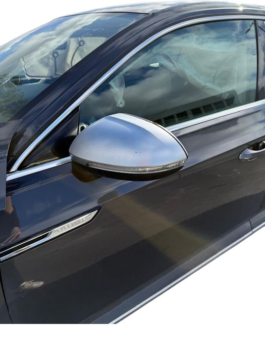 Espelho Retrovisor Esquerdo - VW ARTEON