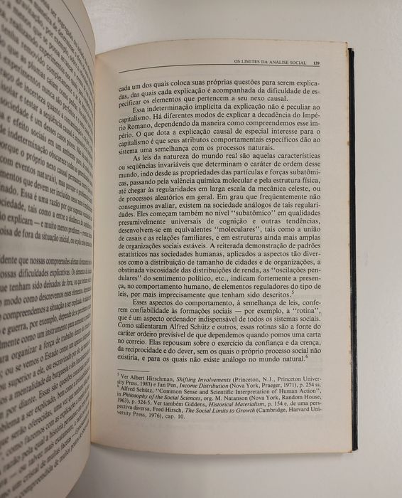 A natureza e a lógica do capitalismo, de Robert Heilbroner