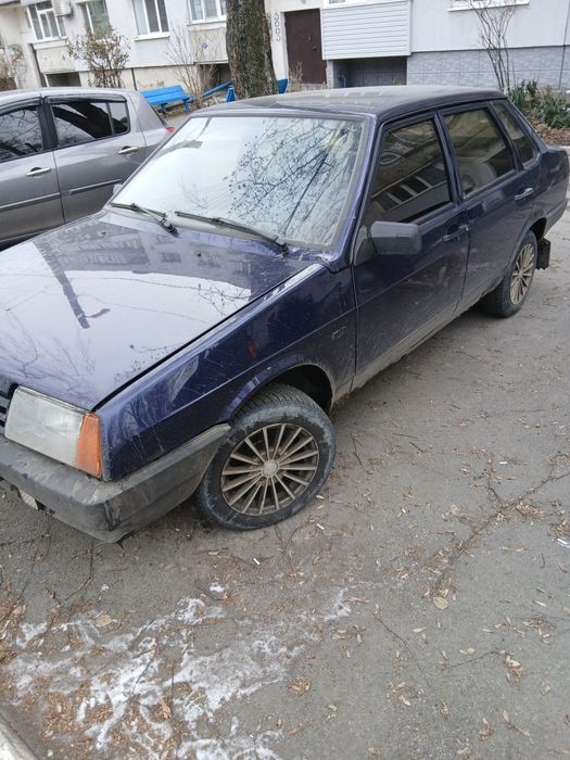 Продам Ваз-21099 2007год