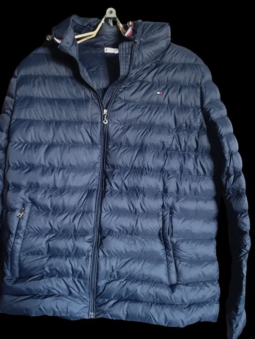 Calvin Klein пуховик куртка