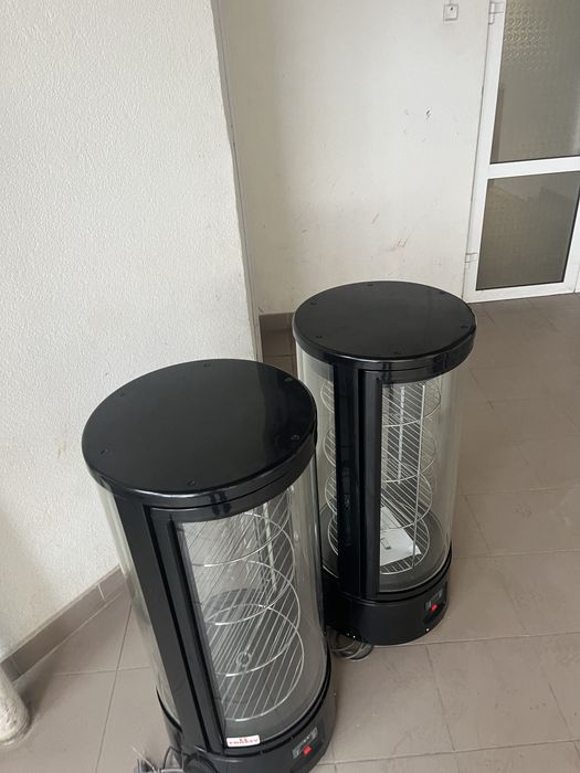 Холодильна Вітрина Настільна Кондитерська Frosty RTC-72L Італія