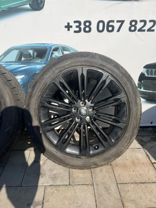 Range Rover Evoque L551 Ренж Ровер Эвок Евог 2019-2026г По запчастям