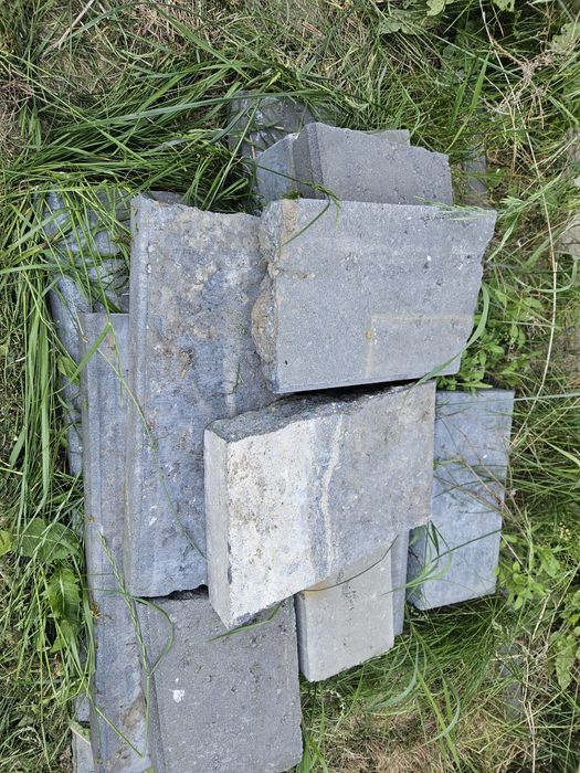 Oddam za darmo materiały budowlane