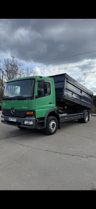 Мерседес Atego Самосвал