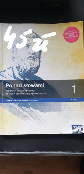 Podrecznik do języka polskiego część 1