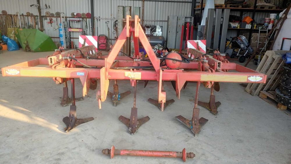 Ścierniskowiec/bezorkowiec Sochu Pinet 3m - hydraulika ! Non stop!