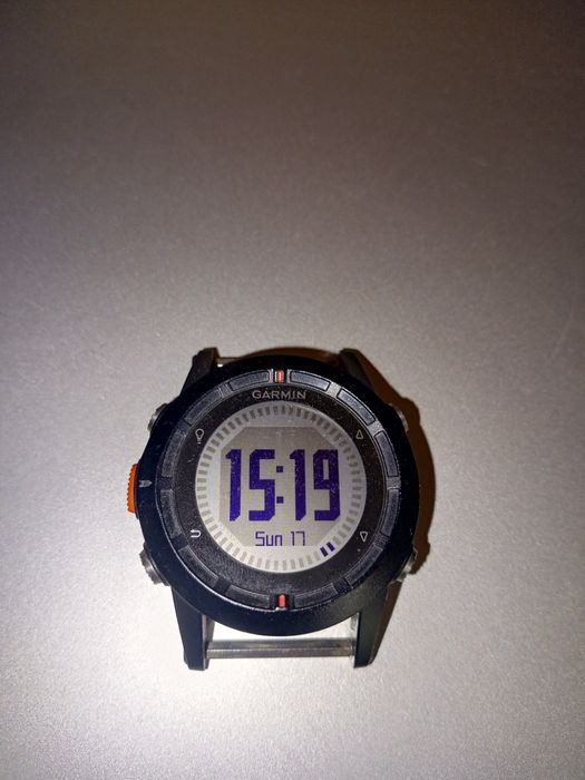 Garmin fenix . Годинник з навігатором