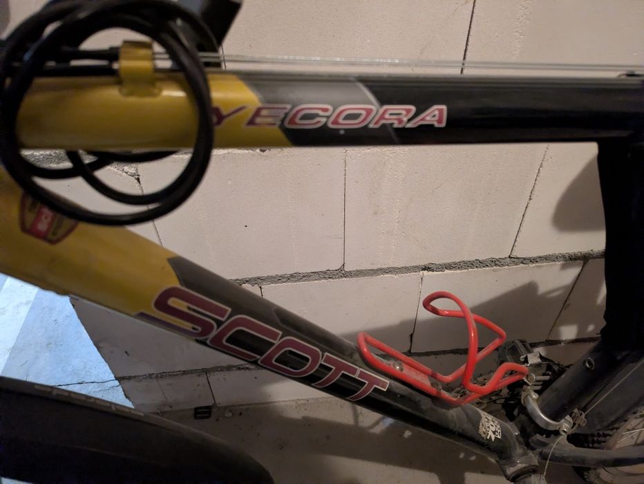 Rower męski. Stan dobry