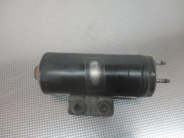 Condensador / botija AC PEUGEOT 206 (2A/C)