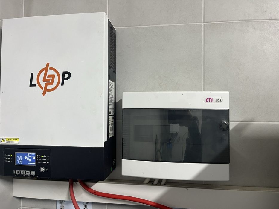 Продам інвектор LP.