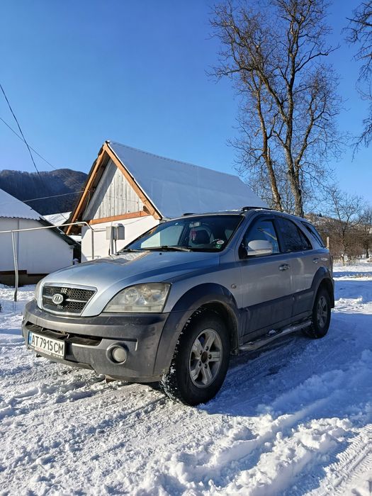 Продам Kia Sorento 2.5crdi