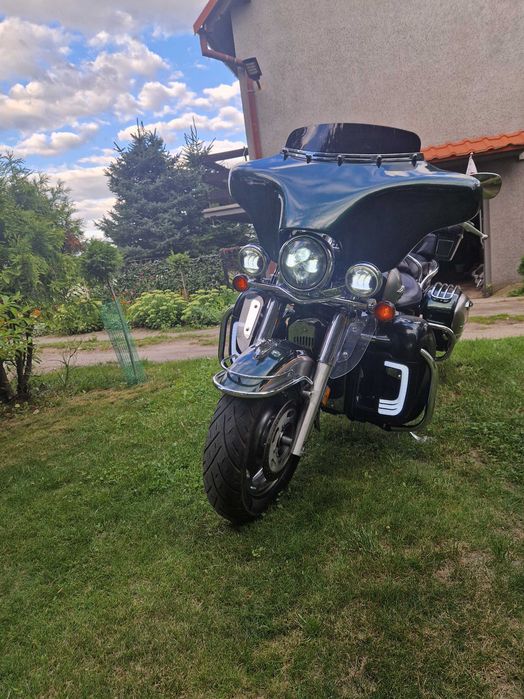 Kawasaki vn 1600