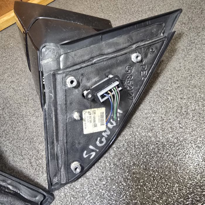 Дзеркала заднього виду Opel Vectra C, Signum (13253327)