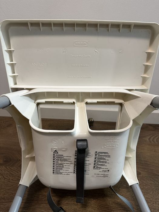 Krzesełko do karmienia Antilop Ikea