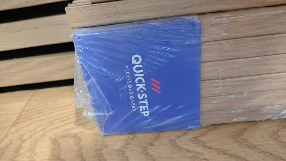 Listwy przypodłogowe MDF Quick Step CLM5787 Dąb jasny klasyczny