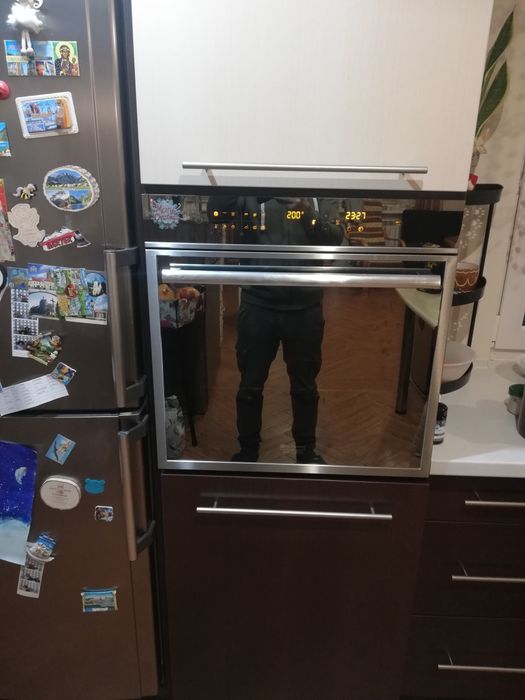 Piekarnik Hotpoint model FK1032EC. 20X/HA