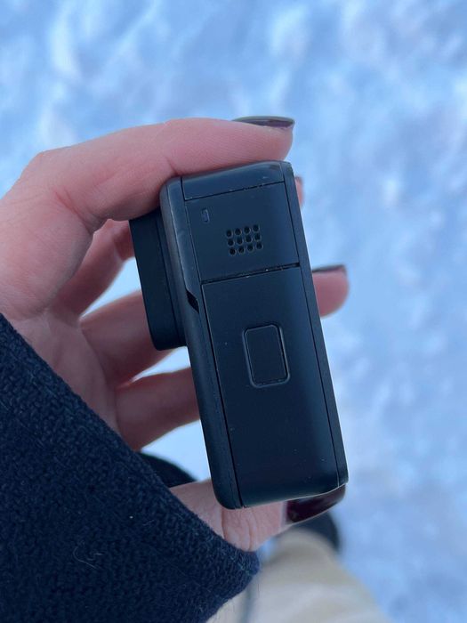 Екшн-камера GoPro Hero 7 Black готовий комплект до зйомки