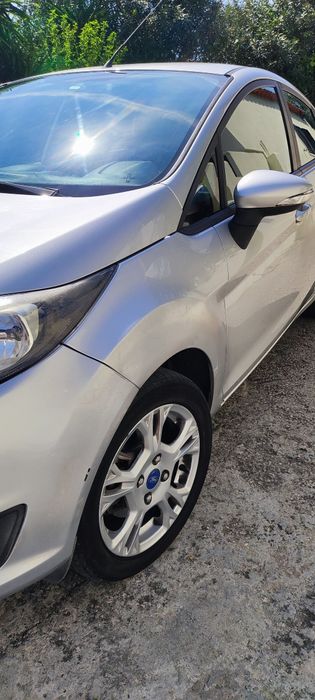 Ford Fiesta — fotografia 9
