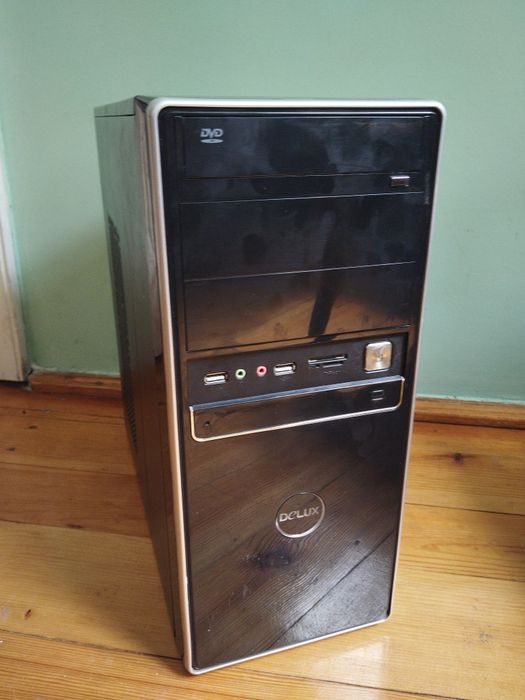 Робочий ПК: i3 2100