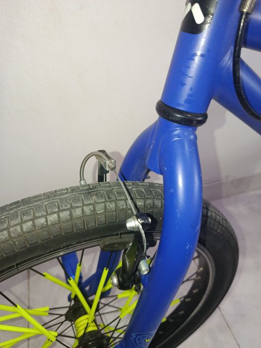 Bicicleta BMX B Twin wipe 320 como nova