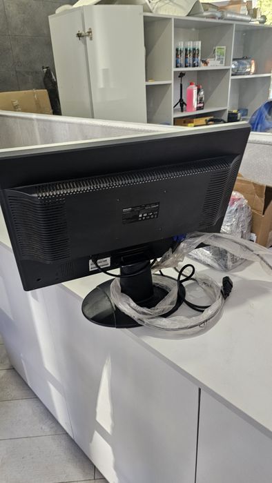 Монитор Монітор Philips 220AW8FS/00 Silver