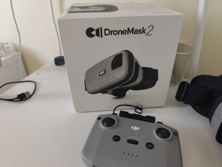 Drone Mini 2 fly more combo + Dronemask2