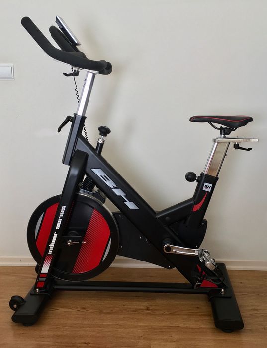 Bicicleta Ciclismo Indoor BH SB MAG