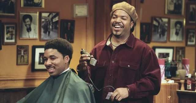A BARBEARIA (Ice Cube/Anthony Anderson/Sean Thomas/Eve) ED. ESPECIAL