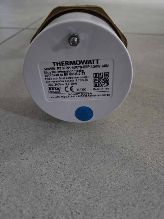 Grzalka Joule 3kw 7/4'' nowa