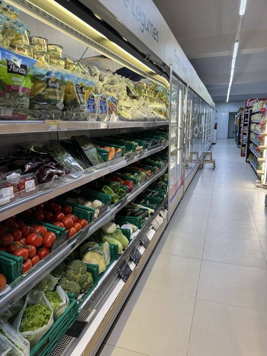 Cedencia de quotas supermercado