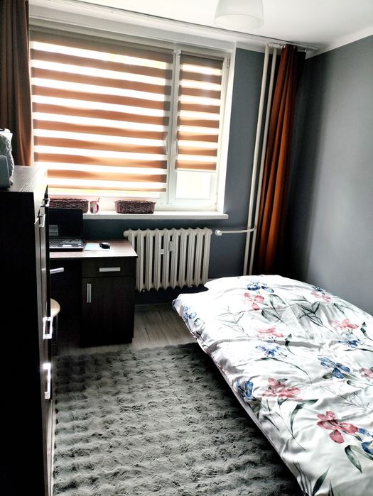 Atrakcyjne M3 winda  c.o. miejskie po remoncie generalnym Ruda Śl. Godula ul.Podlas